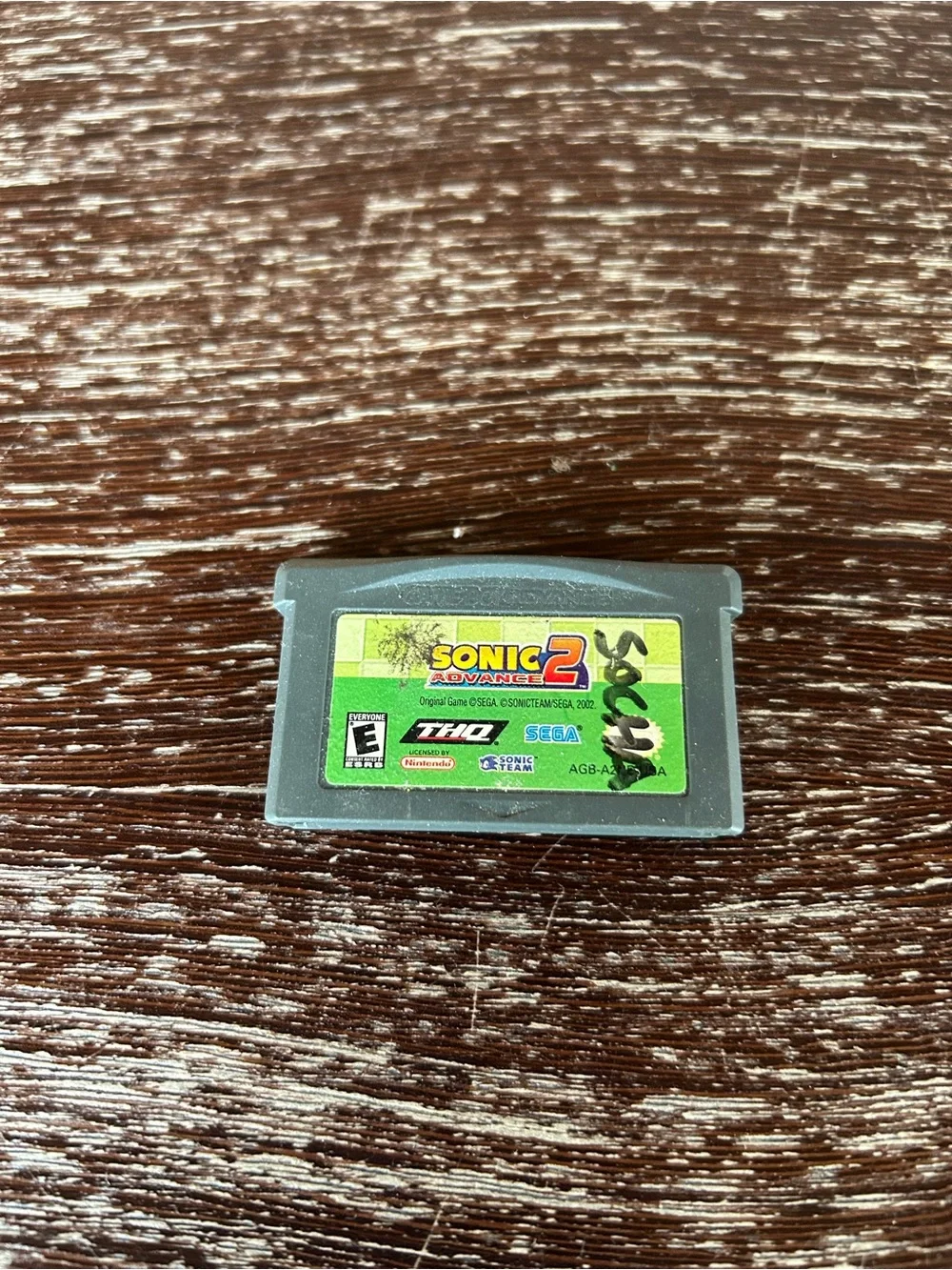 Assorted Nintendo Game Boy Advance Games - Multi-Color Cartridge Lot